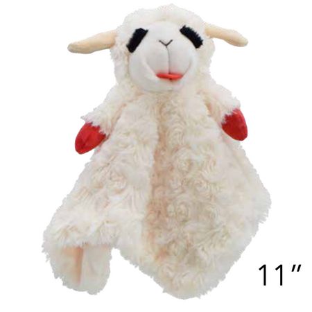 Multipet Lamb Chop Blankie