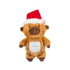 Growl Holiday Jingle Bellies, Variant: Bull
