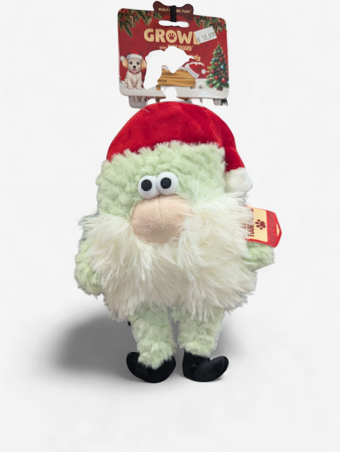 Growl Holiday Block Heads, Variant: Gnome