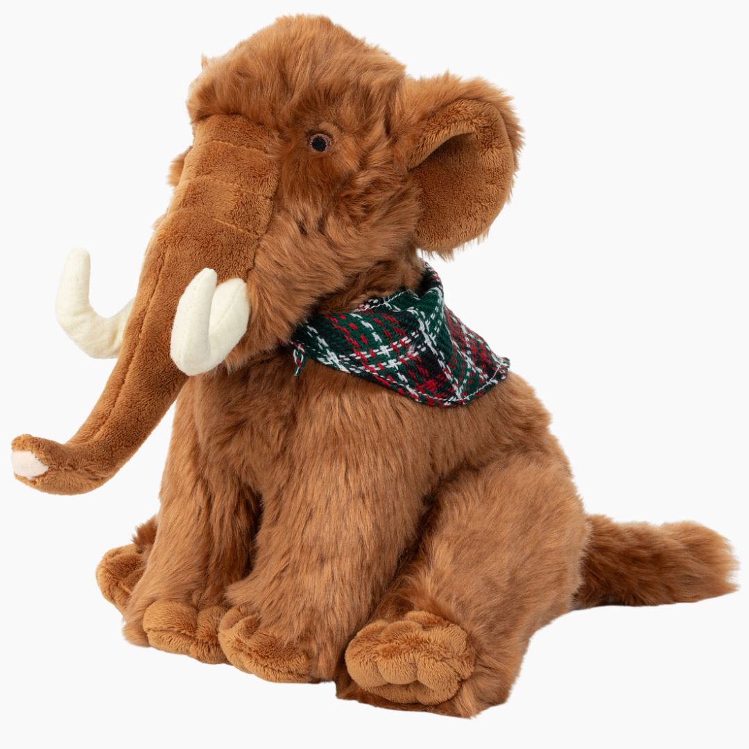 Fluff &amp; Tuff - Wooly Mammoth