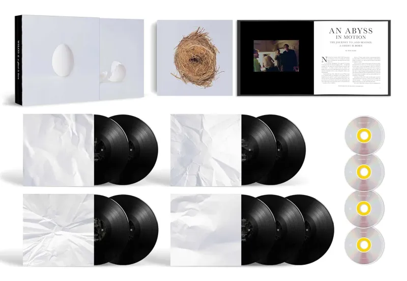 Wilco – A Ghost Is Born (Deluxe Edition) (9LP+4CD) (07.02.2025)