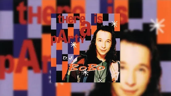 DJ Bobo – There Is A Party (30th Anniversary Edition) (2LP) (06.12.2024)