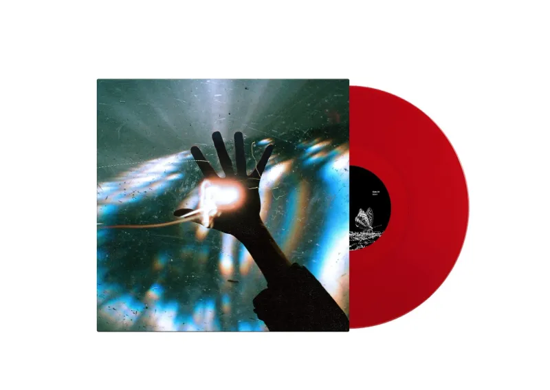 Architects – The Sky, The Earth &amp; All Between (Limited Edition) (Red Vinyl) (28.02.2025)