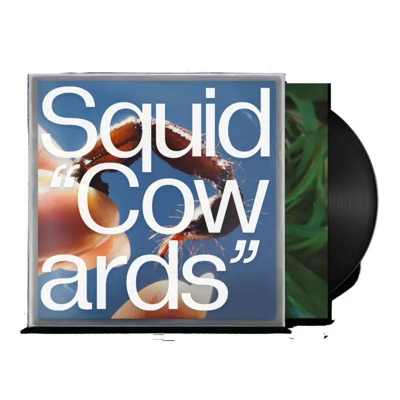 Squid – Cowards (Black Vinyl LP) (07.02.2025)