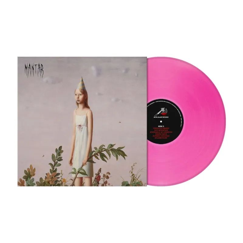 Mantar – Post Apocalyptic Depression (Pink LP) (14.02.2025)