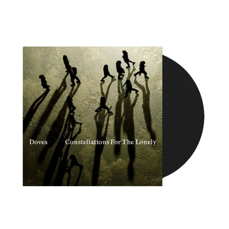 Doves – Constellations For The Lonely (180g LP) (14.02.2025)