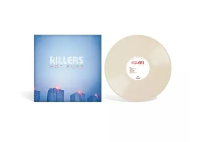 The Killers – Hot Fuss (International Version) (Limited Edition) (Bone Colored Vinyl) (29.11.2024)