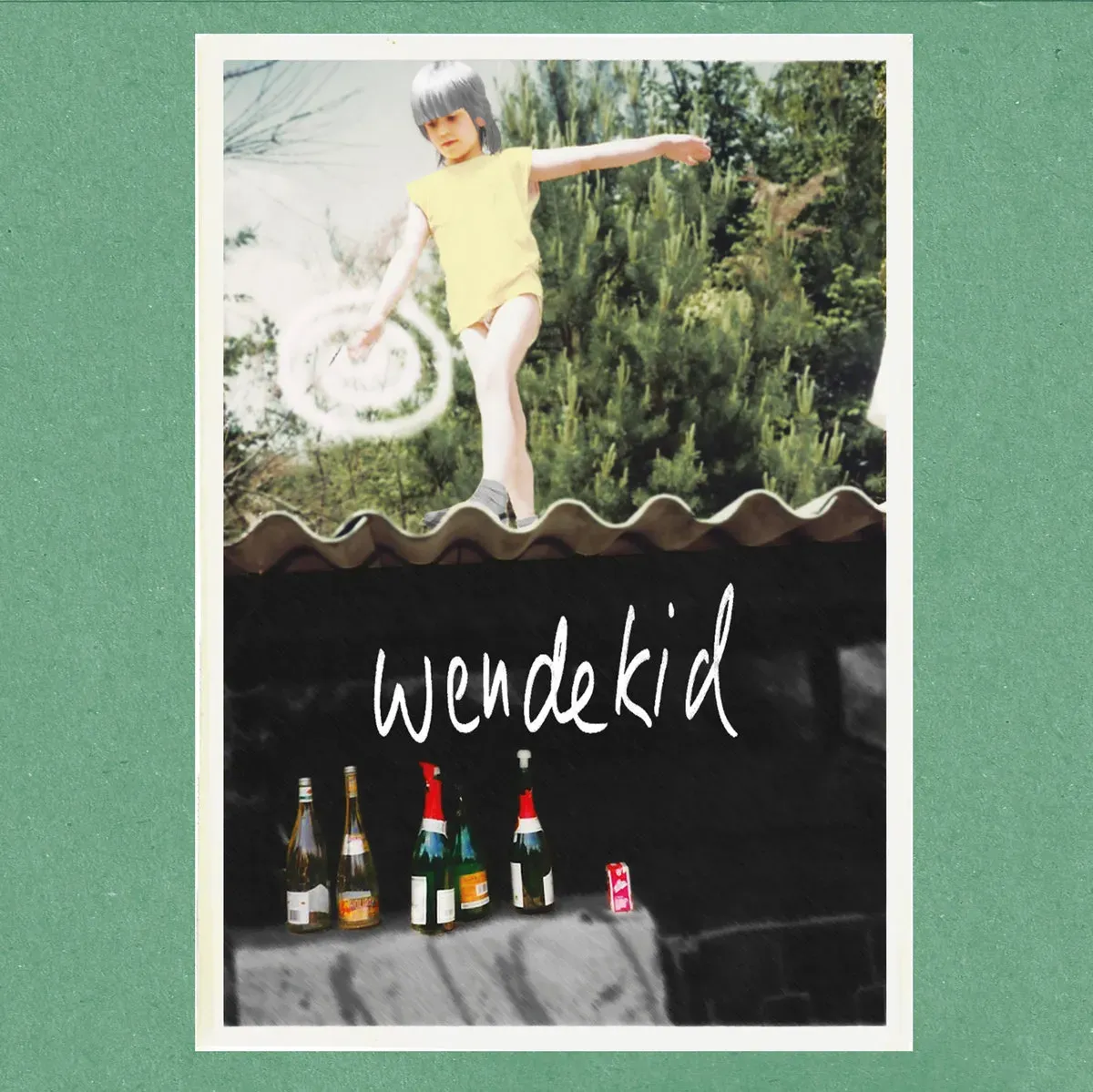 Nichtseattle – Wendekid (LP) (29.11.2024)