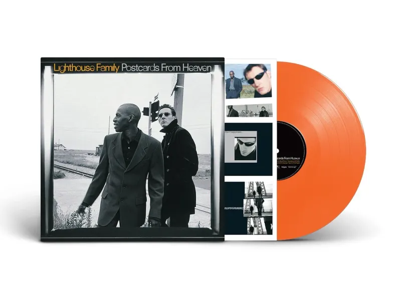 Lighthouse Family – Postcards from Heaven (Orange LP) (13.12.2024)