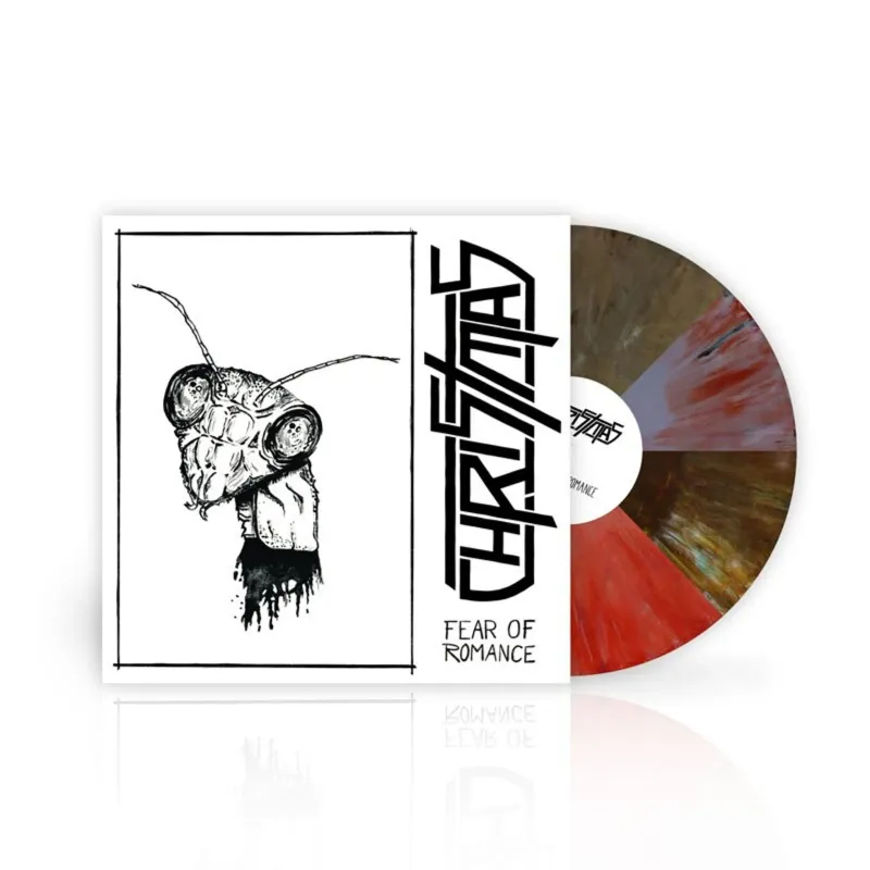Christmas – Fear of Romance (Limited Indie Edition) (Colored Re-Vinyl) (06.12.2024)