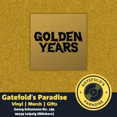 Tocotronic – Golden Years (LP) (14.02.2025)