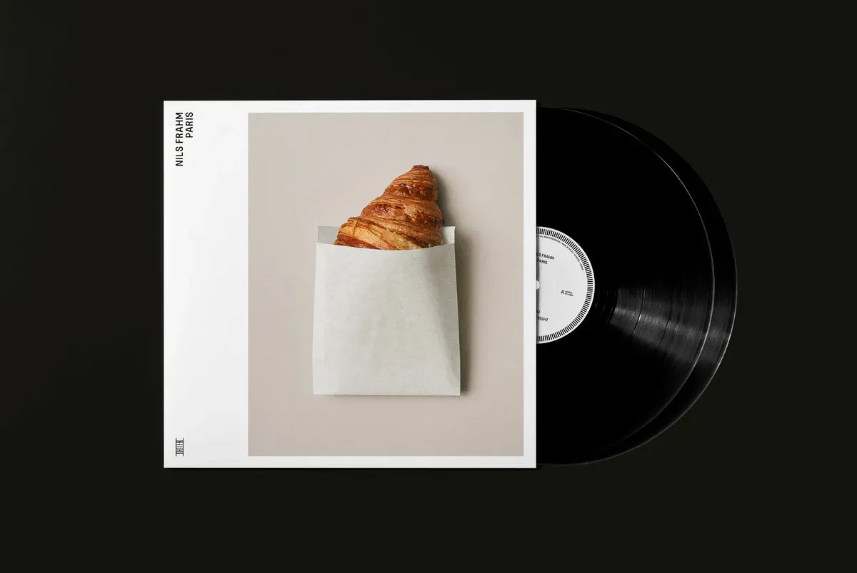 Nils Frahm – Paris (2LP) (06.12.2024)