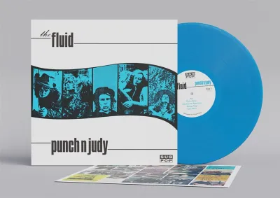 The Fluid – Punch N Judy (Limited Indie Edition) (Blue Vinyl) (06.12.2024)