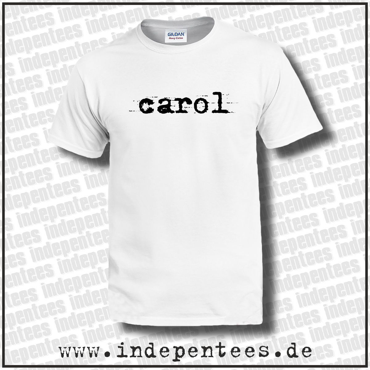 Carol | Font