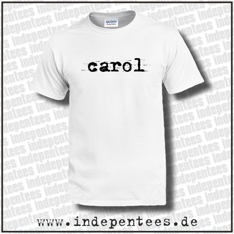 Carol | Font