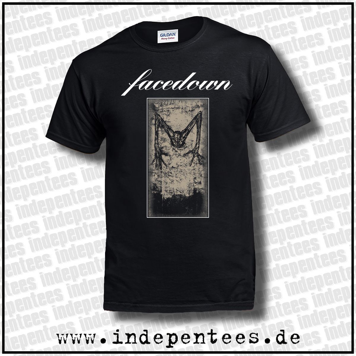 Facedown | fd 07