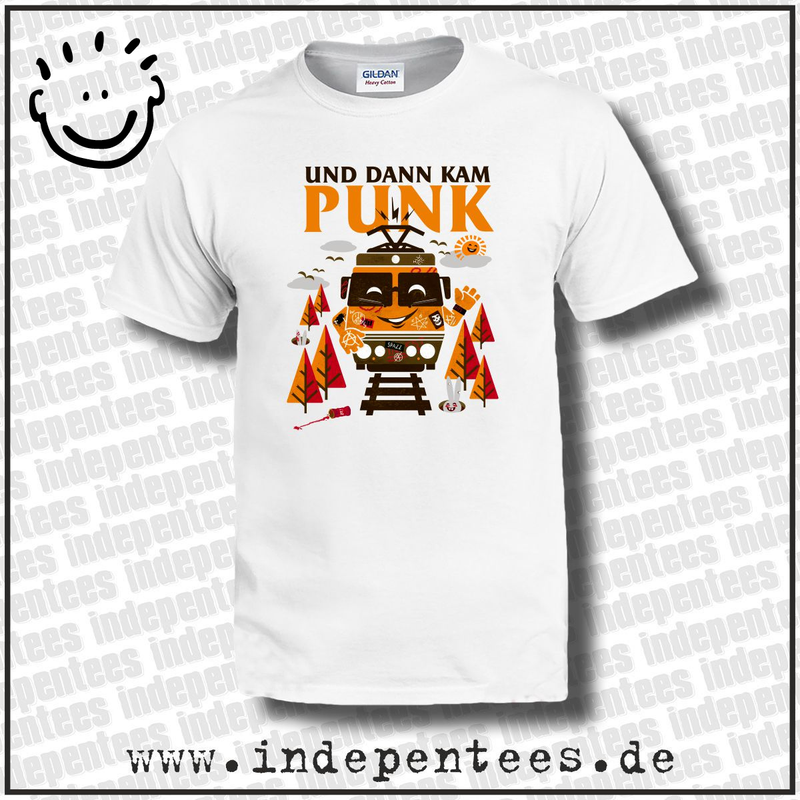 Und dann kam Punk | Train