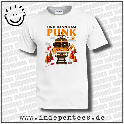 Und dann kam Punk | Train Und dann kam Punk | Train