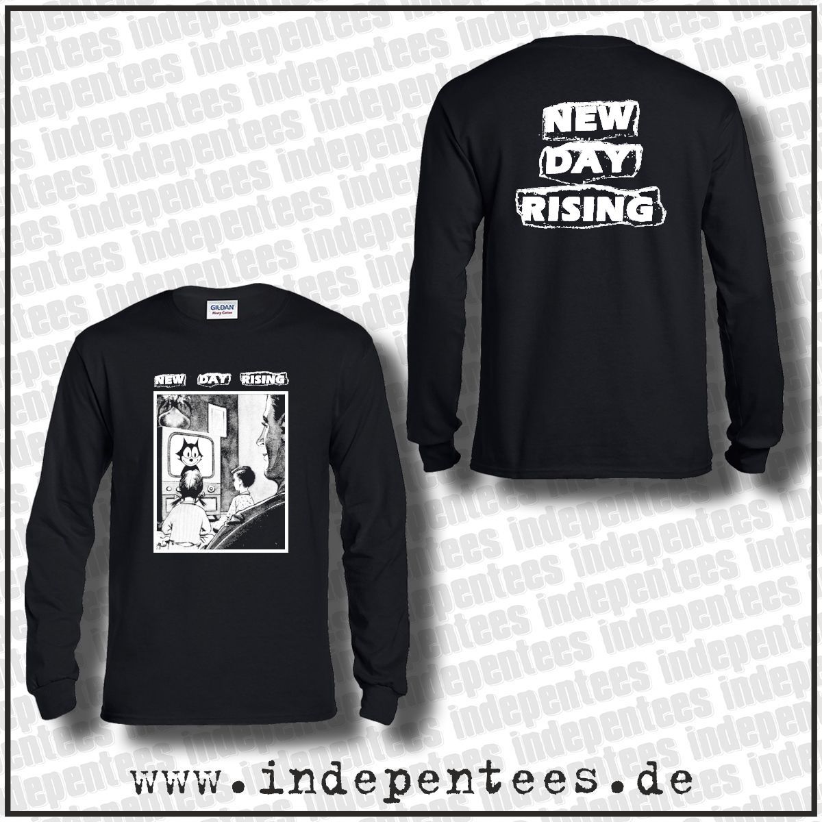 New Day Rising | Ndr