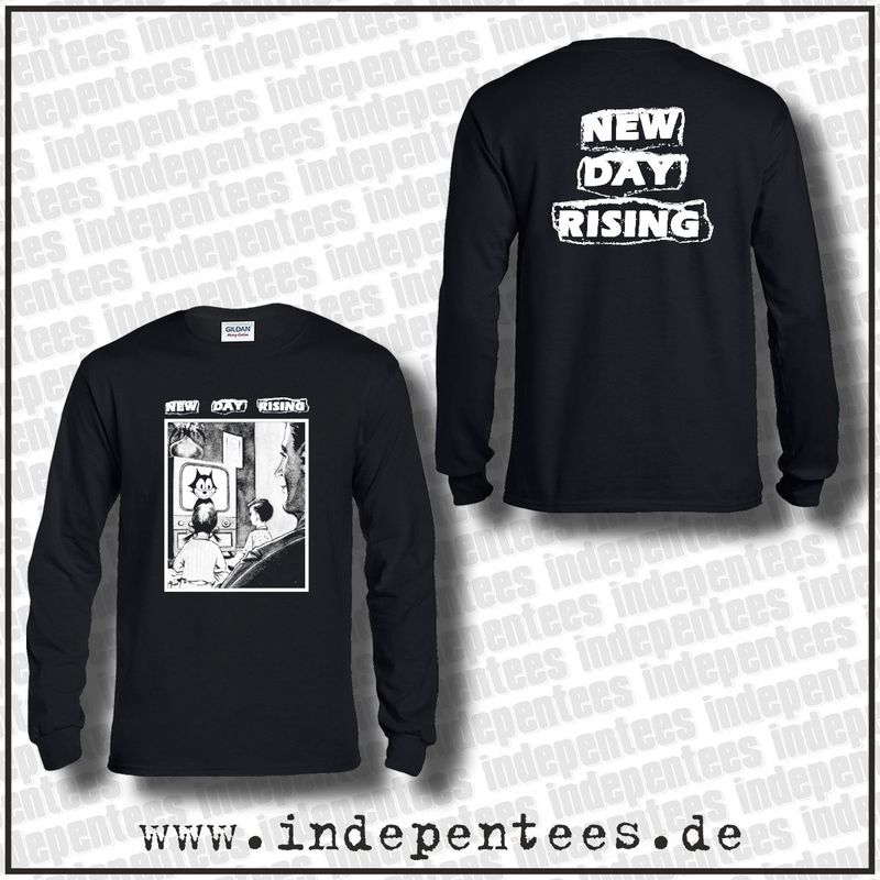New Day Rising | Ndr