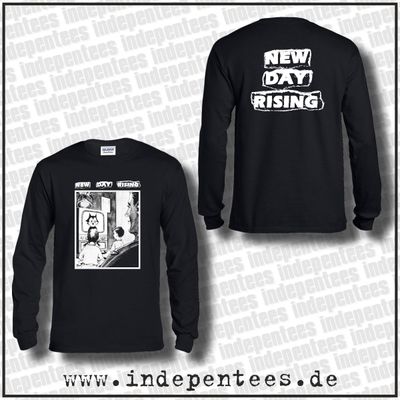 New Day Rising | Ndr New Day Rising | Ndr