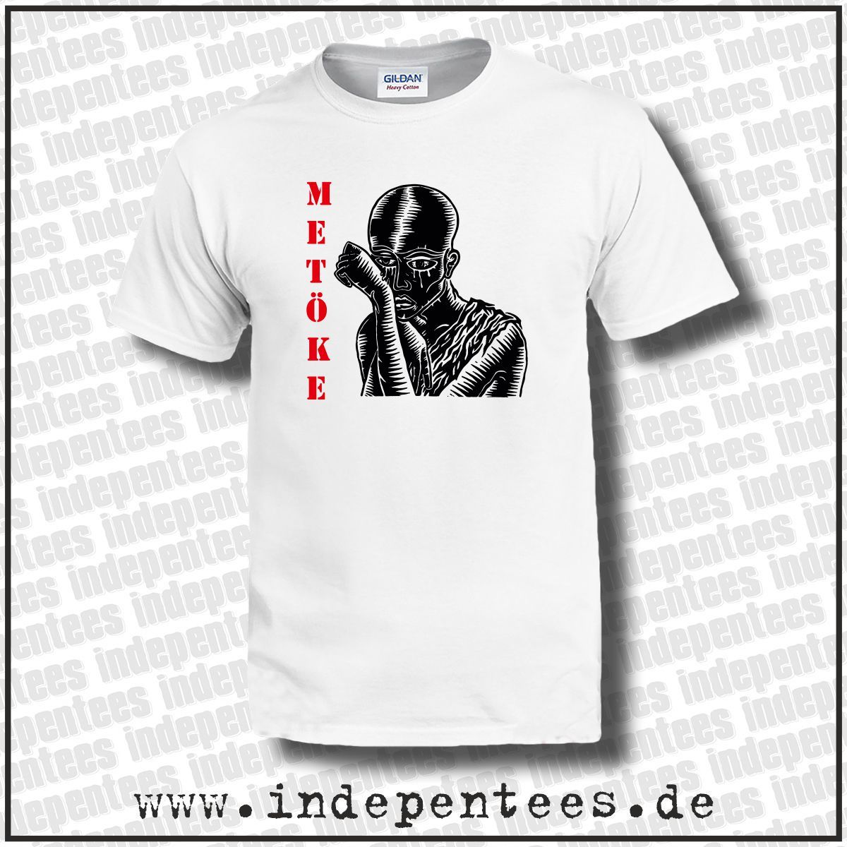 Metöke | Cover