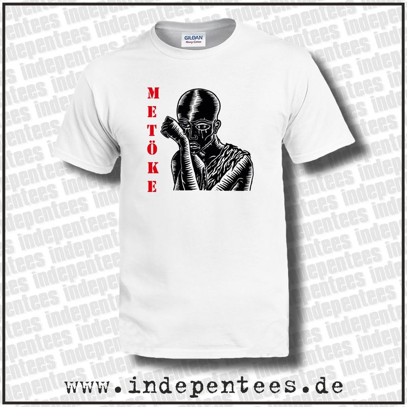 Metöke | Cover