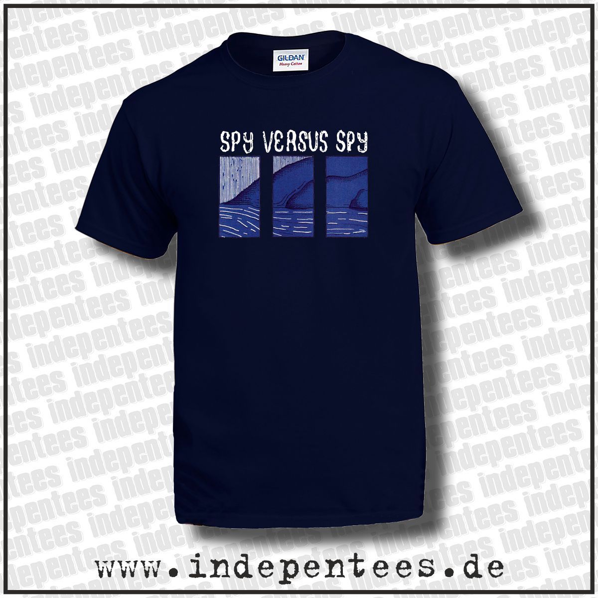 Spy Versus Spy | Water