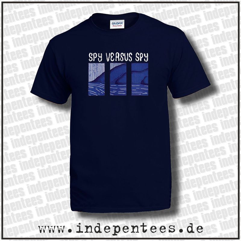 Spy Versus Spy | Water