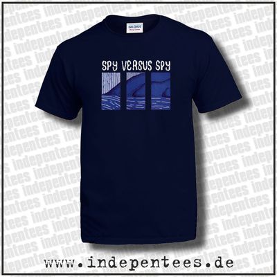 Spy Versus Spy | Water