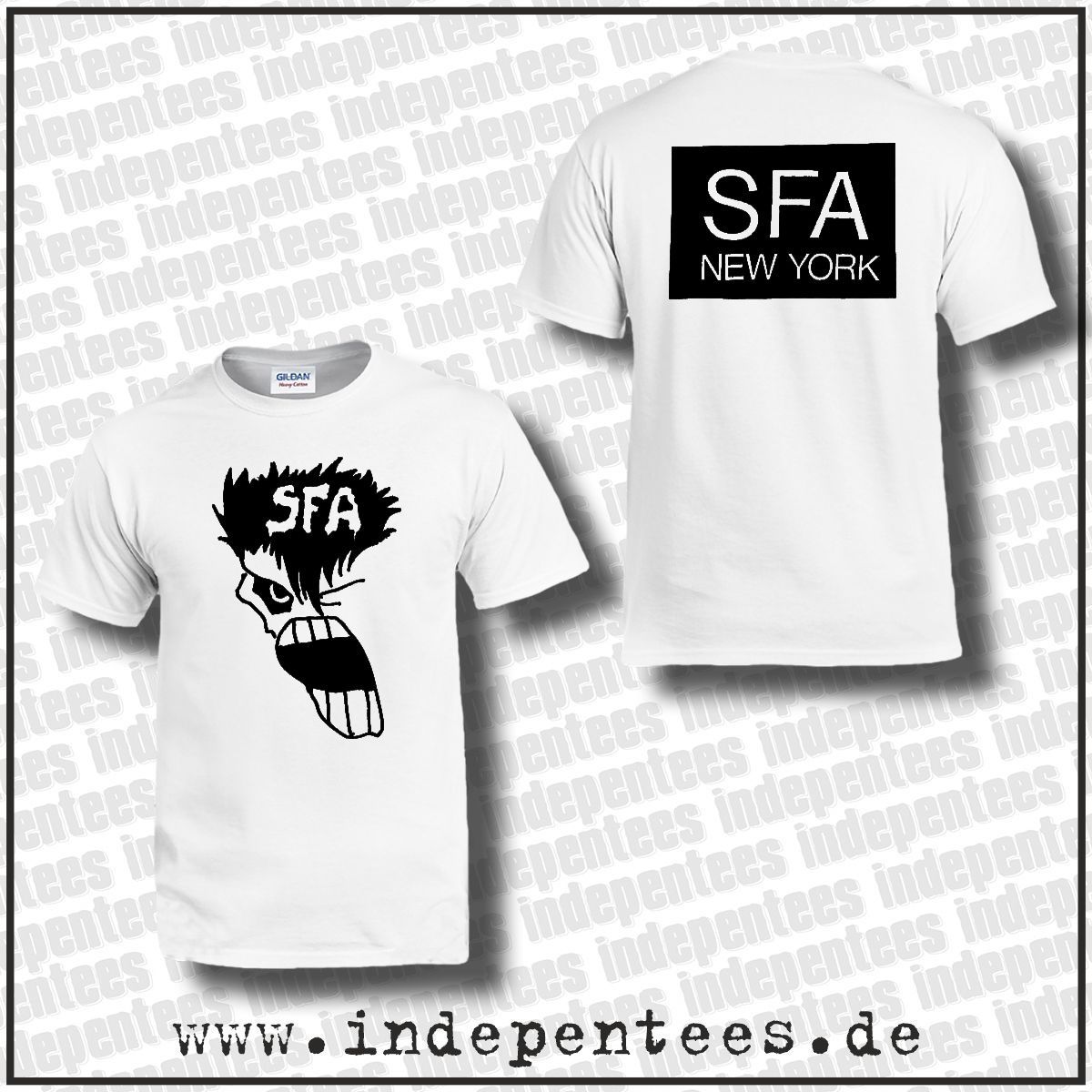 SFA | Face