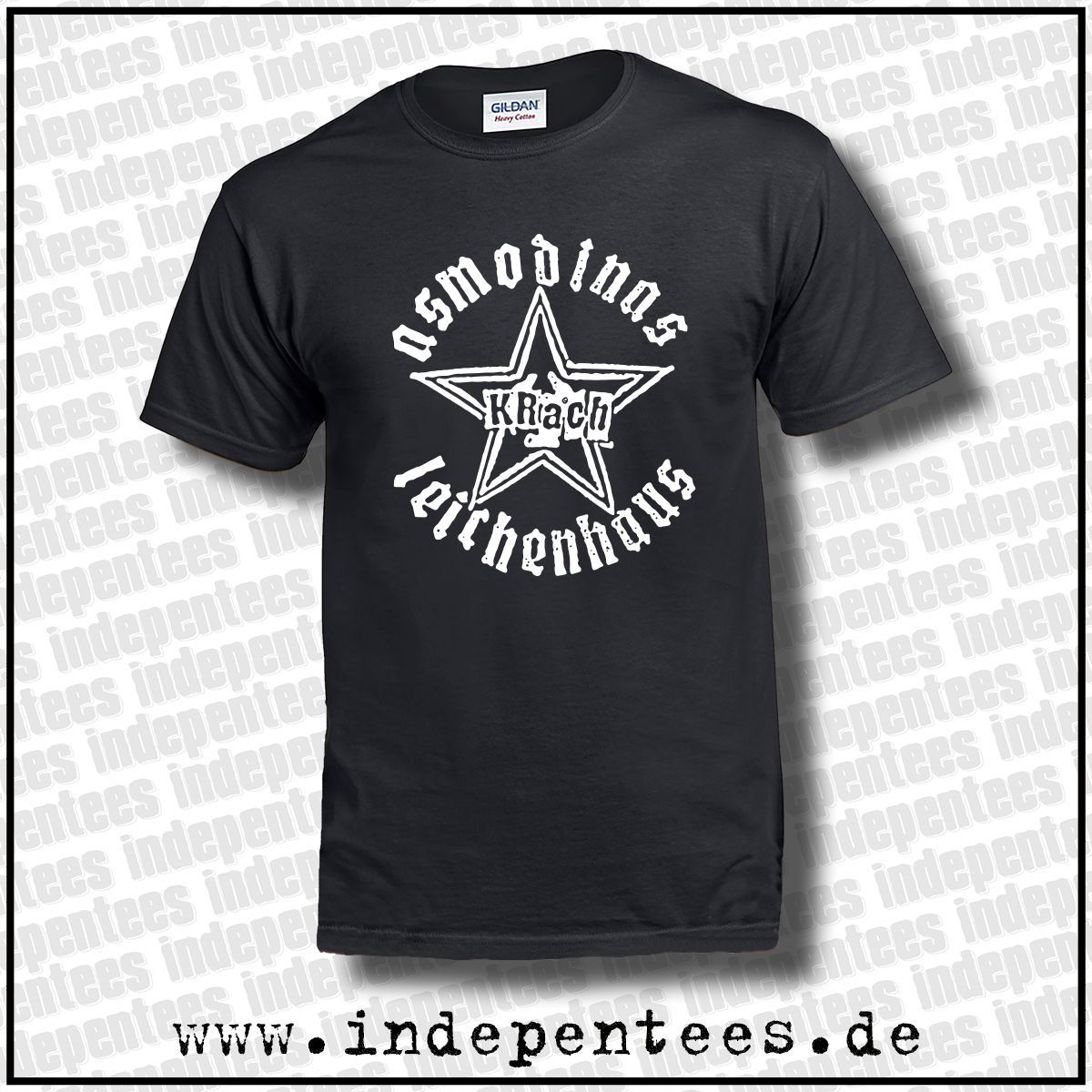 Asmodinas Leichenhaus | Krach