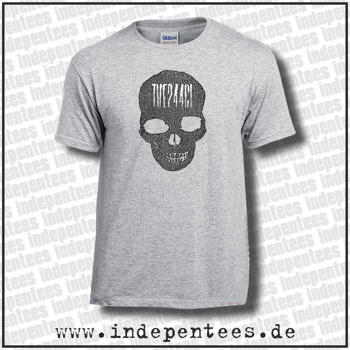 The 244GL | Skull