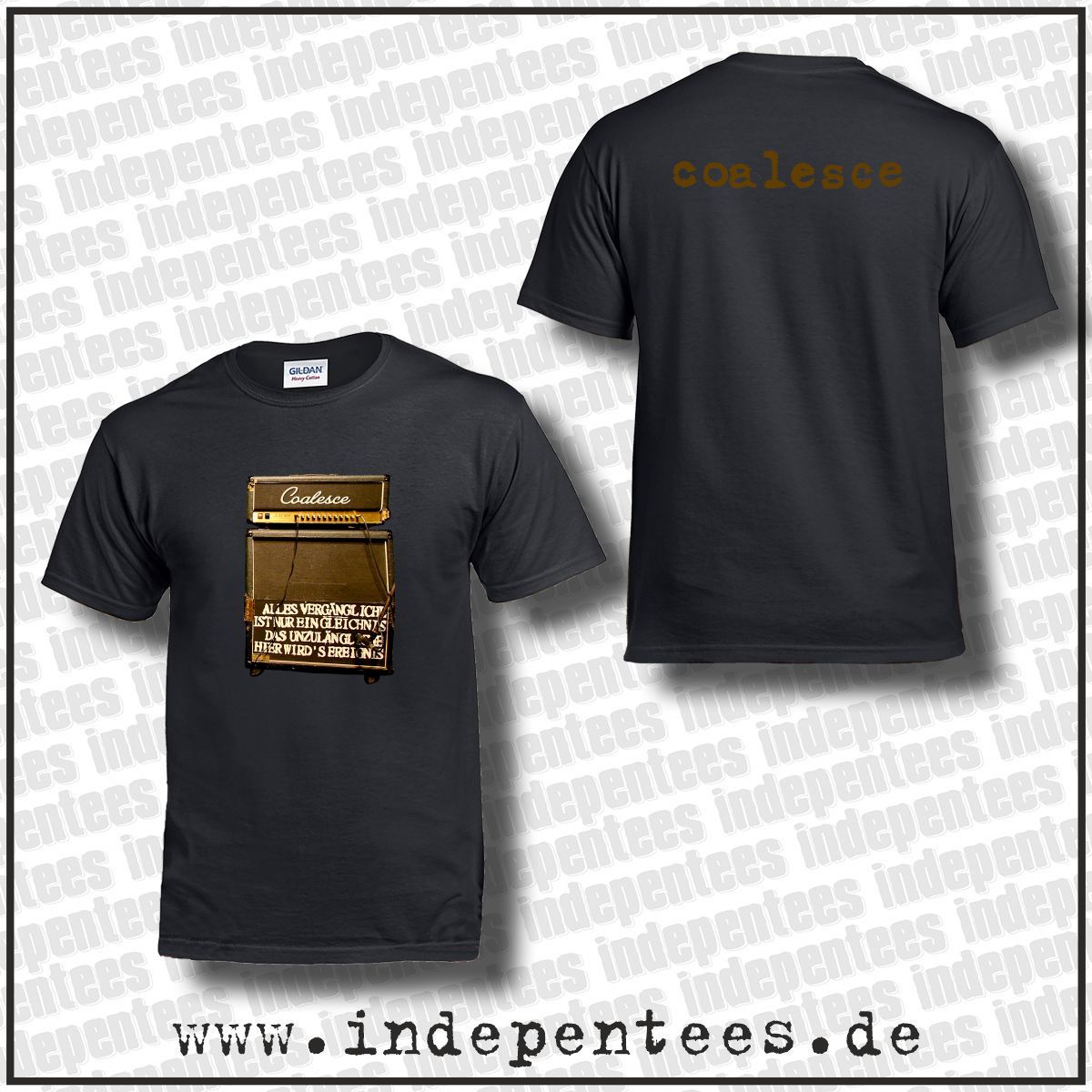 Coalesce | Amp c