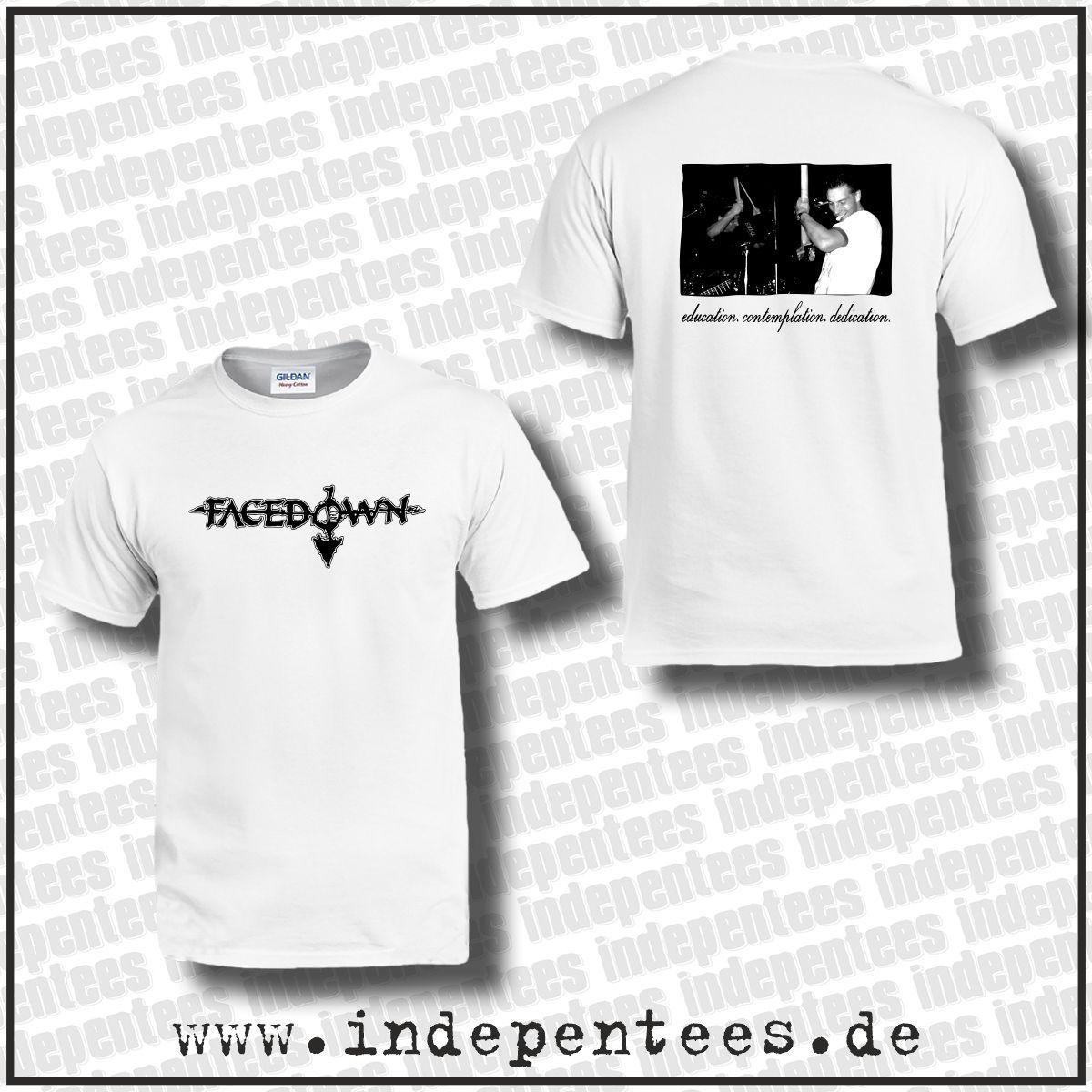 Facedown | fd 06