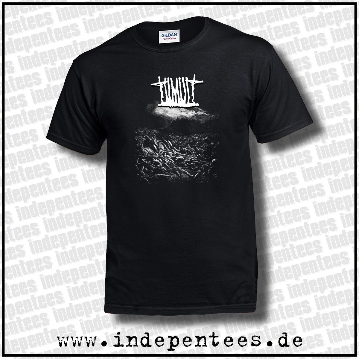 Tumult | Tumult 3