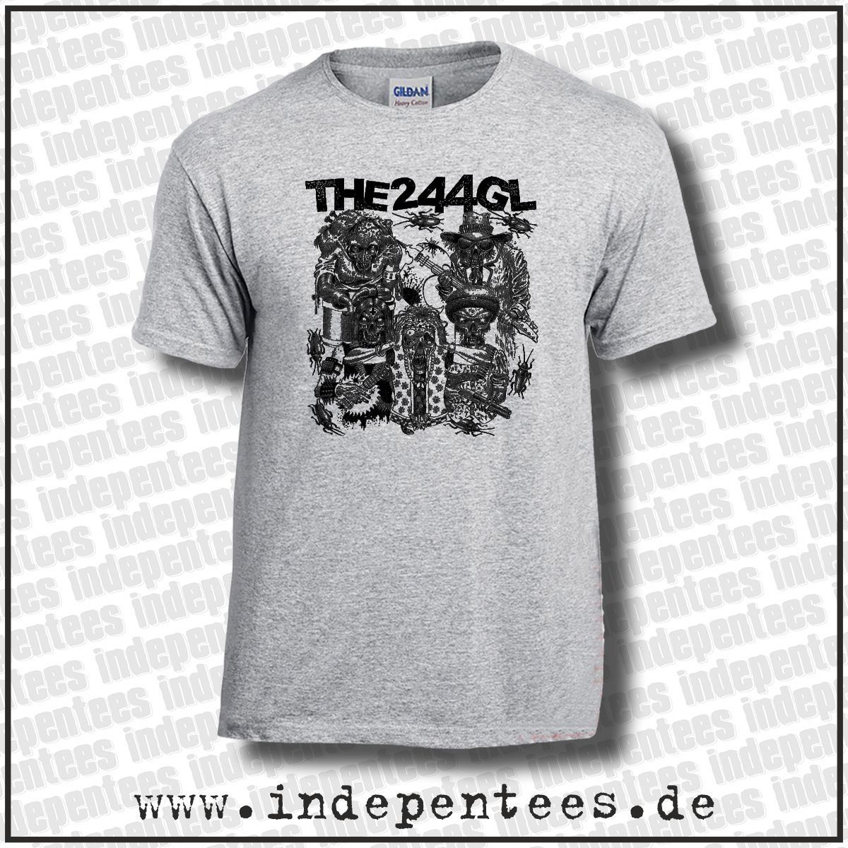 The 244GL | 5Skull