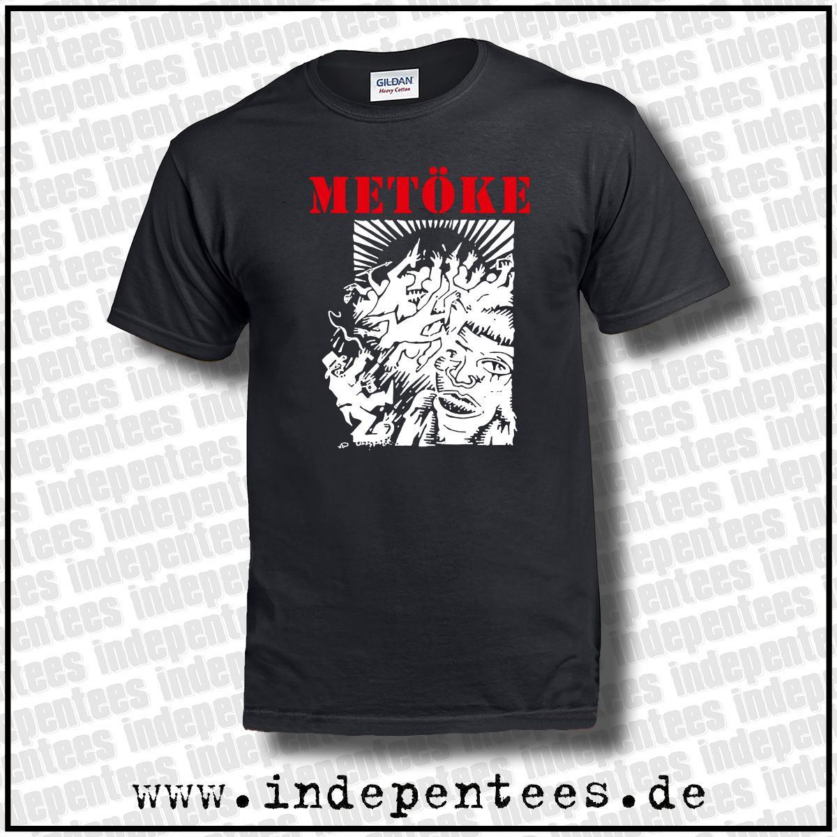 Metöke | Backcover