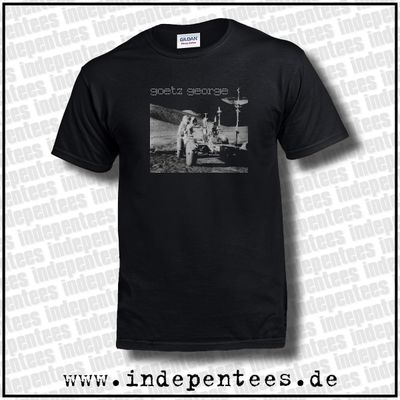 Goetz George | Cover