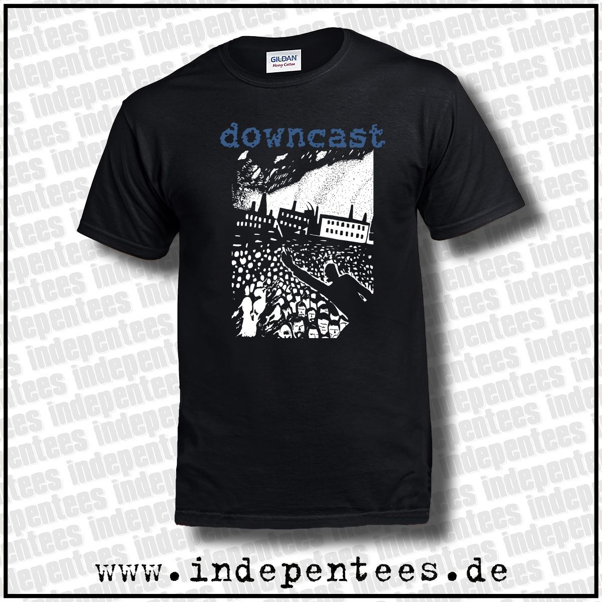 Downcast | Dc 04