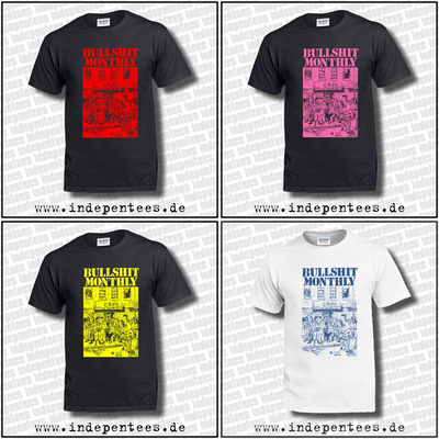 Bullsh*t Monthly Bullsh*t Monthly