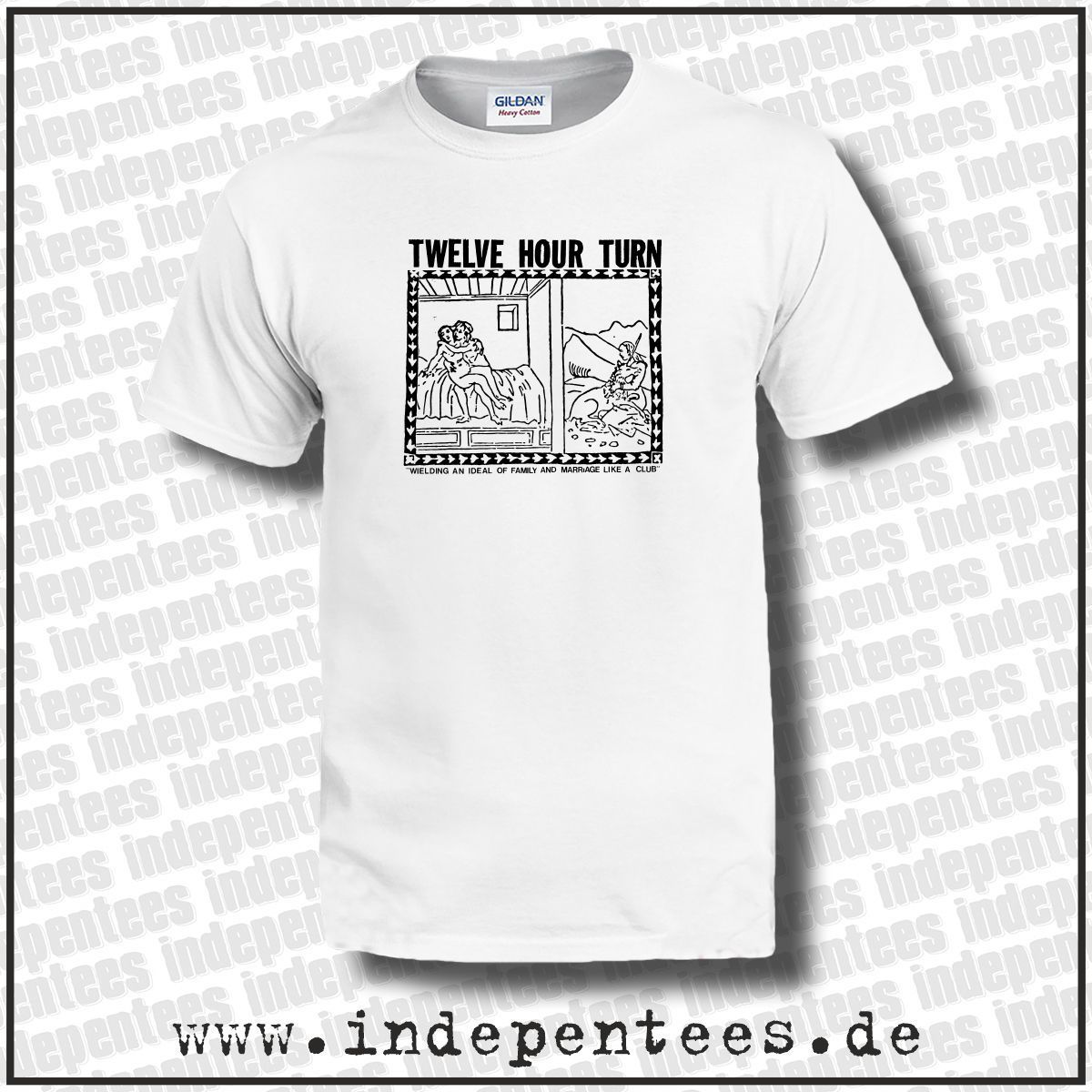 Twelve Hour Turn | Ideal