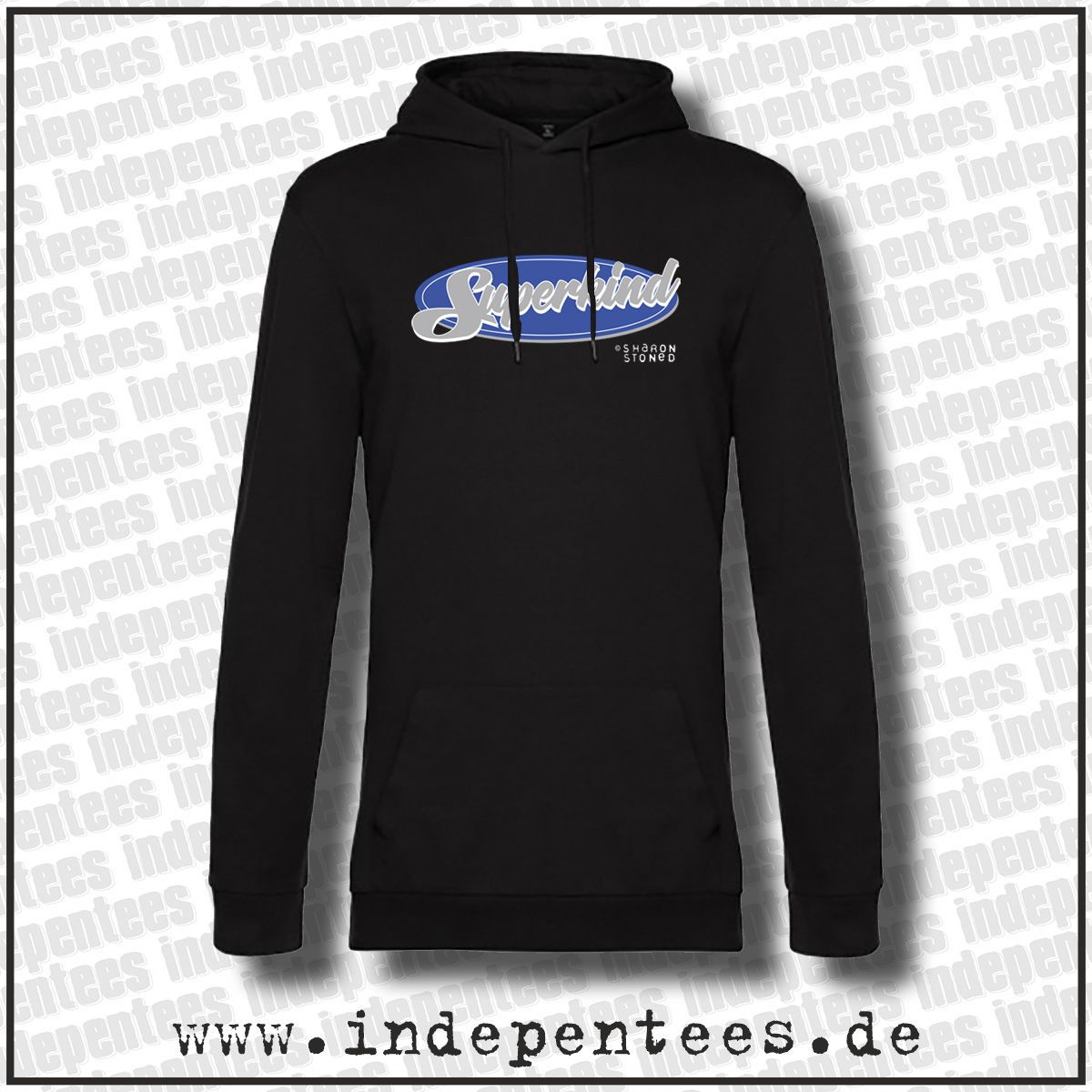 Sharon Stoned | Superkind Hoodie