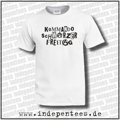 Kommando Schwarzer Freitag | KSF