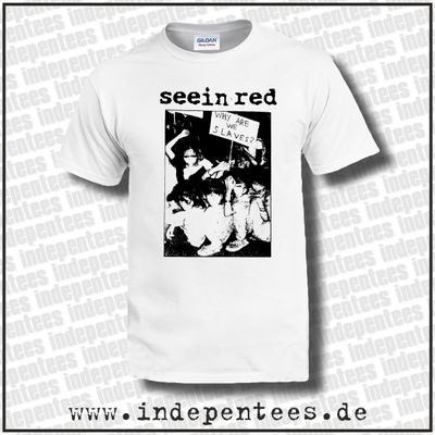 Seein' Red | Seein' Red 02 Seein' Red | Seein' Red 02