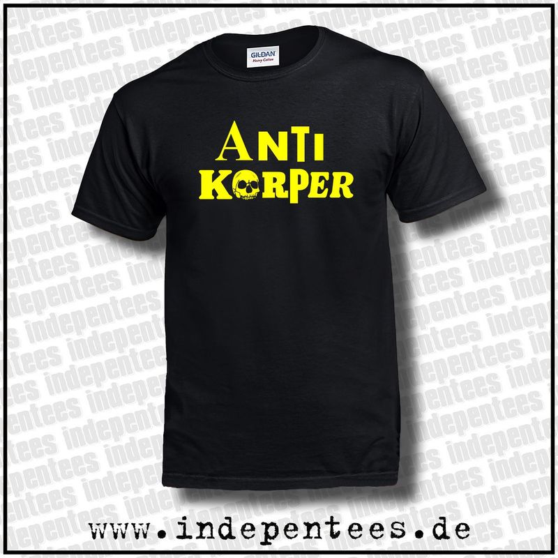 Antikörper | A Skull