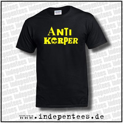 Antikörper | A Skull Antikörper | A Skull