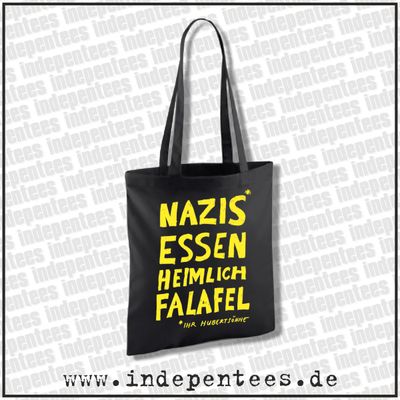 Hubertsöhne | HS Tote Bag (yellow)