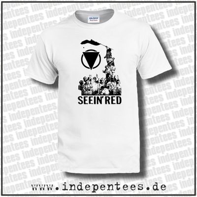 Seein&#39; Red | Seein&#39; Red 01