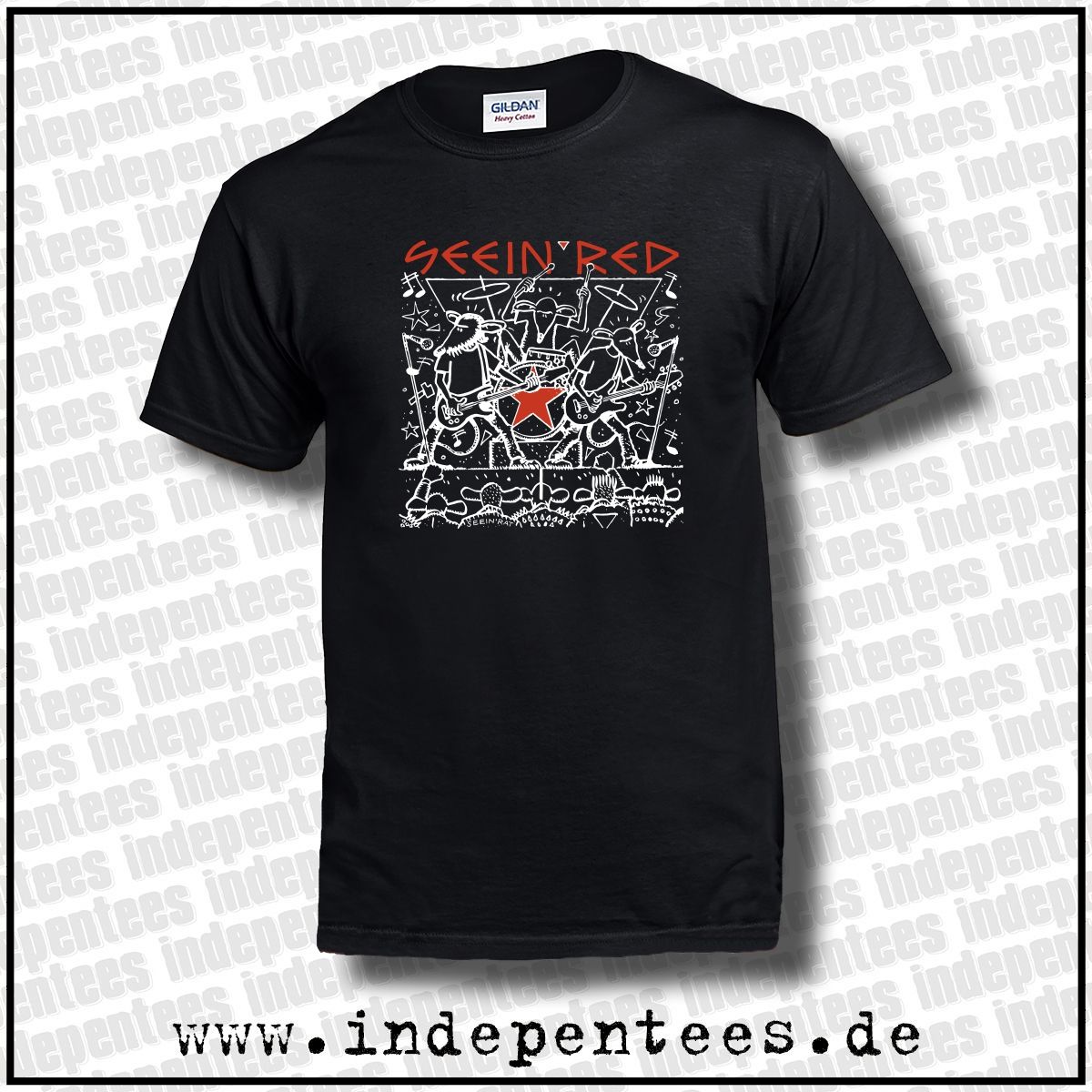 Seein&#39; Red | Seein&#39; Red 03